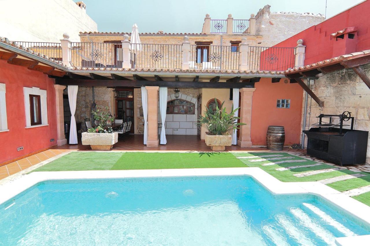Villa 243 Bassa Etv3623 By Mallorca Charme Muro