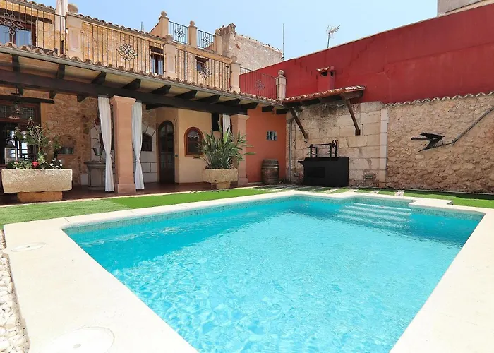 243 Villa Can Bassa Etv3623 By Mallorca Charme